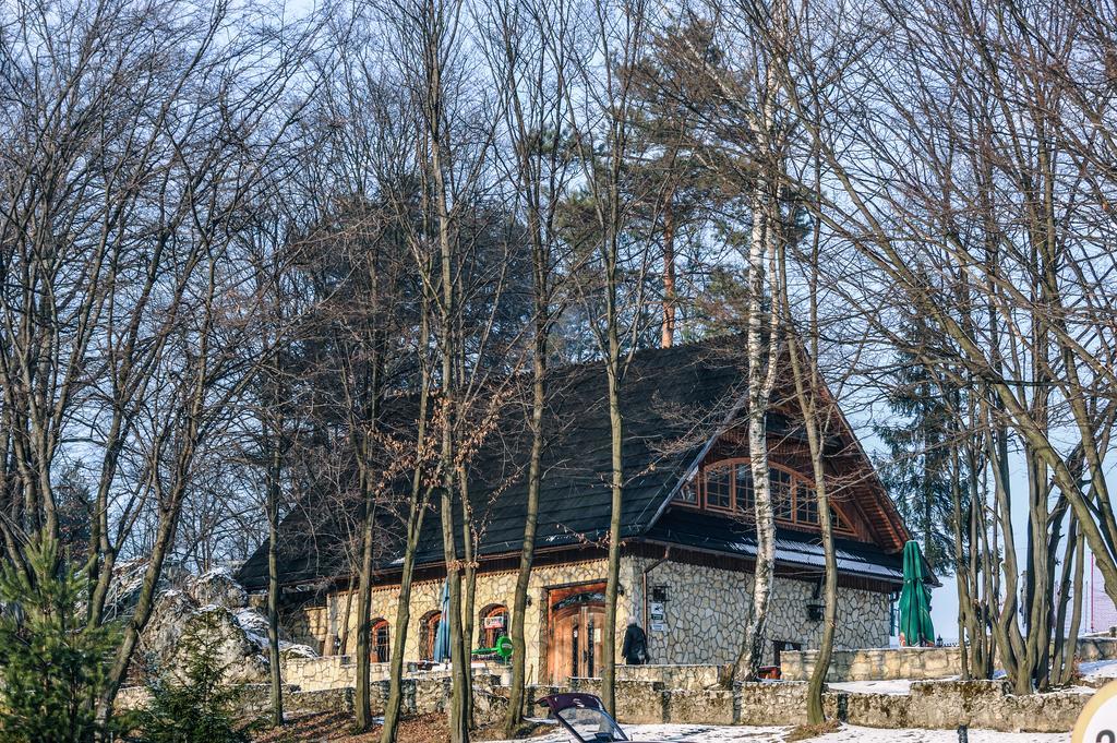 Osrodek Morsko Plus 호텔 외부 사진